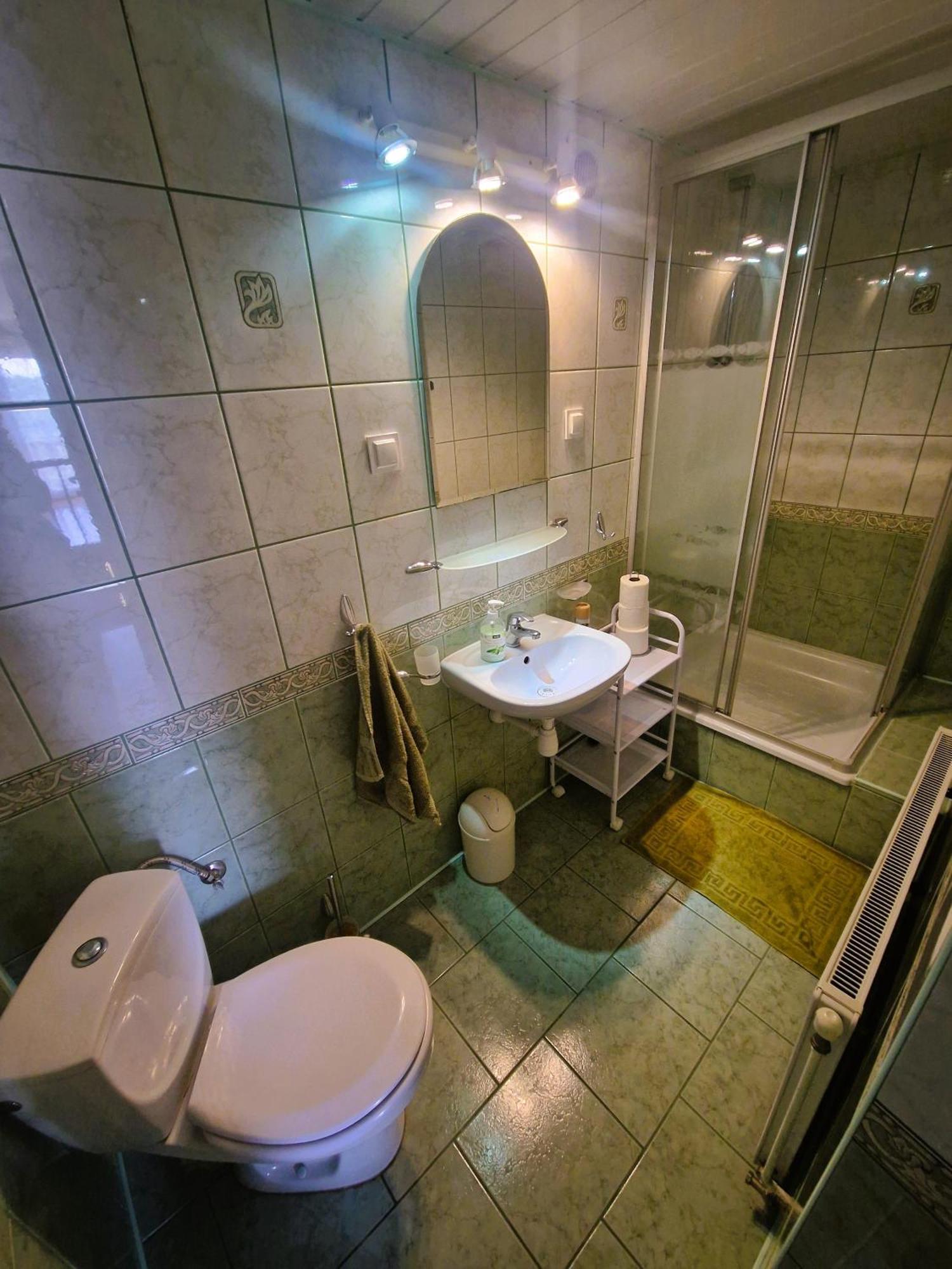 Country house Rozbrykany Muflon *