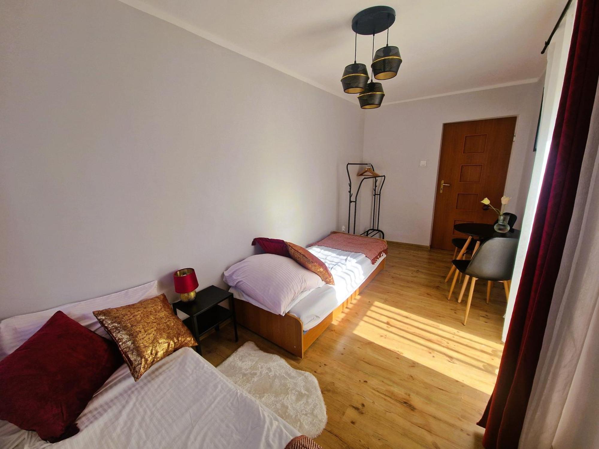 Country house Rozbrykany Muflon *
