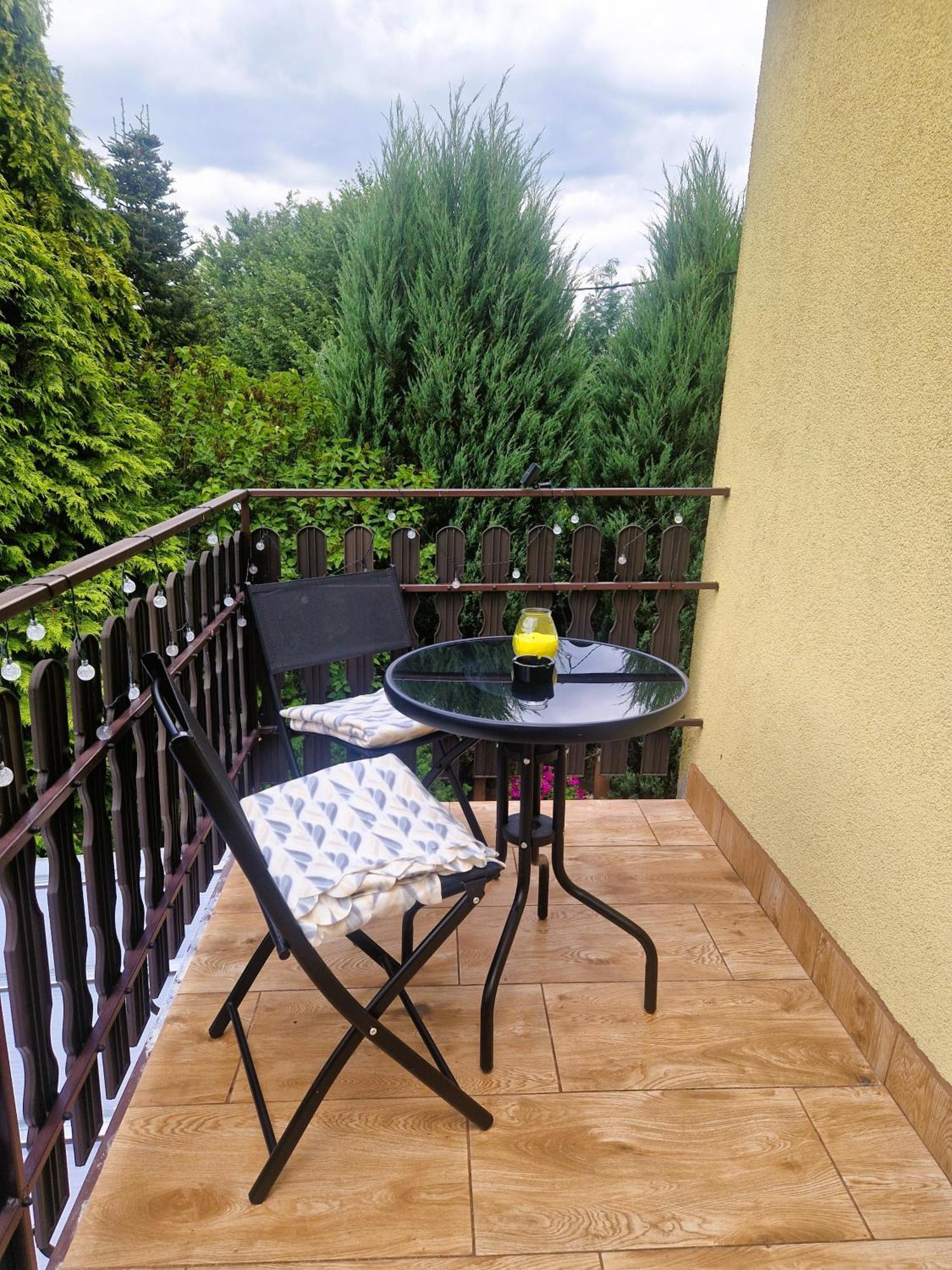 Casa rural Rozbrykany Muflon