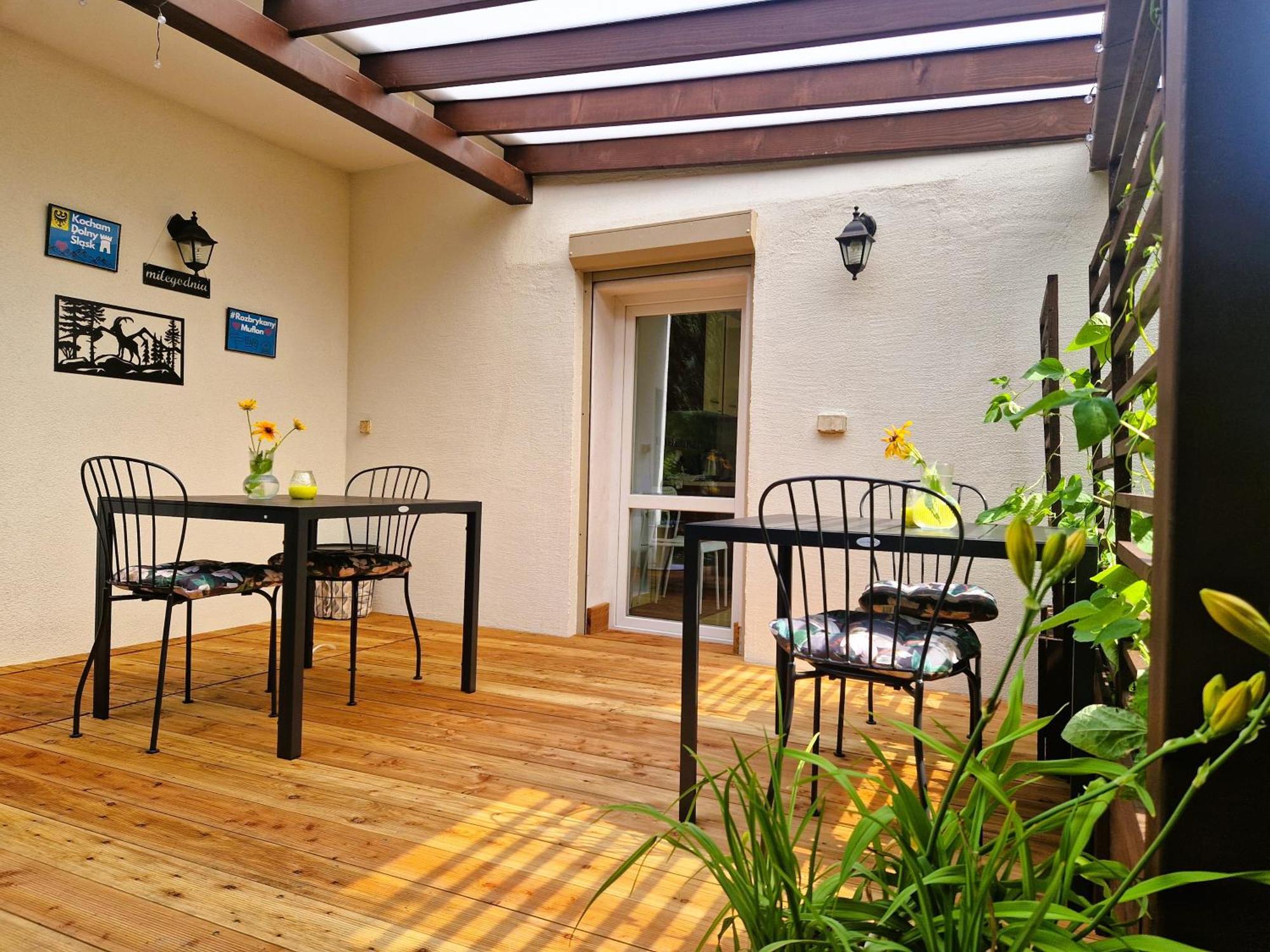 Casa rural Rozbrykany Muflon Witoszow Dolny