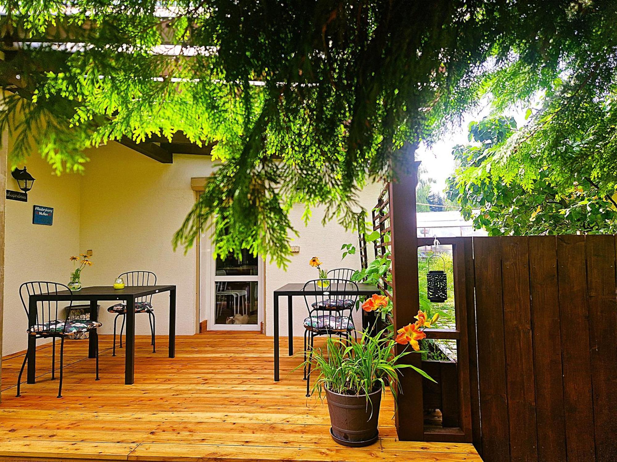 Casa rural Rozbrykany Muflon Witoszow Dolny