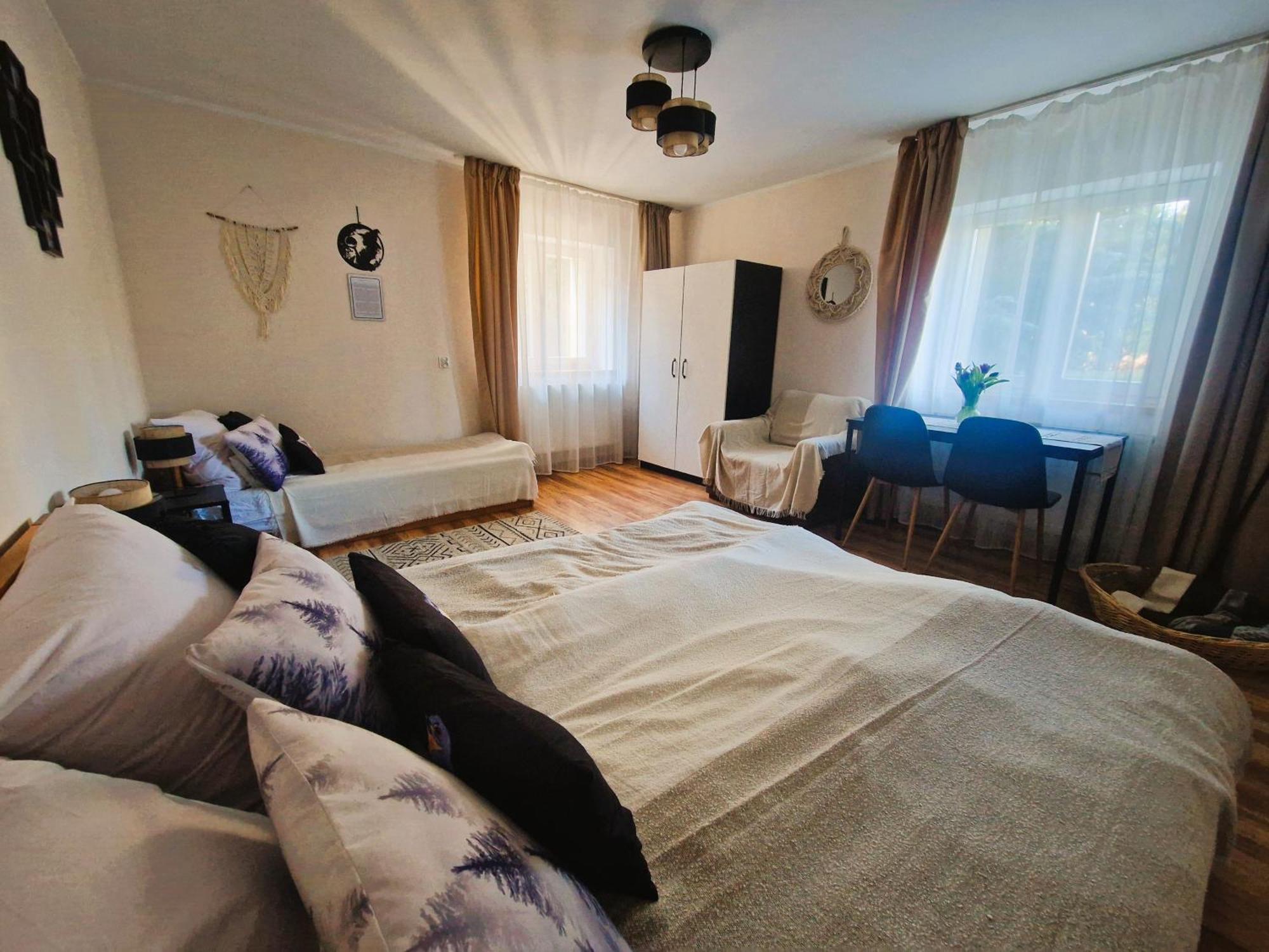 Rozbrykany Muflon Country house *
