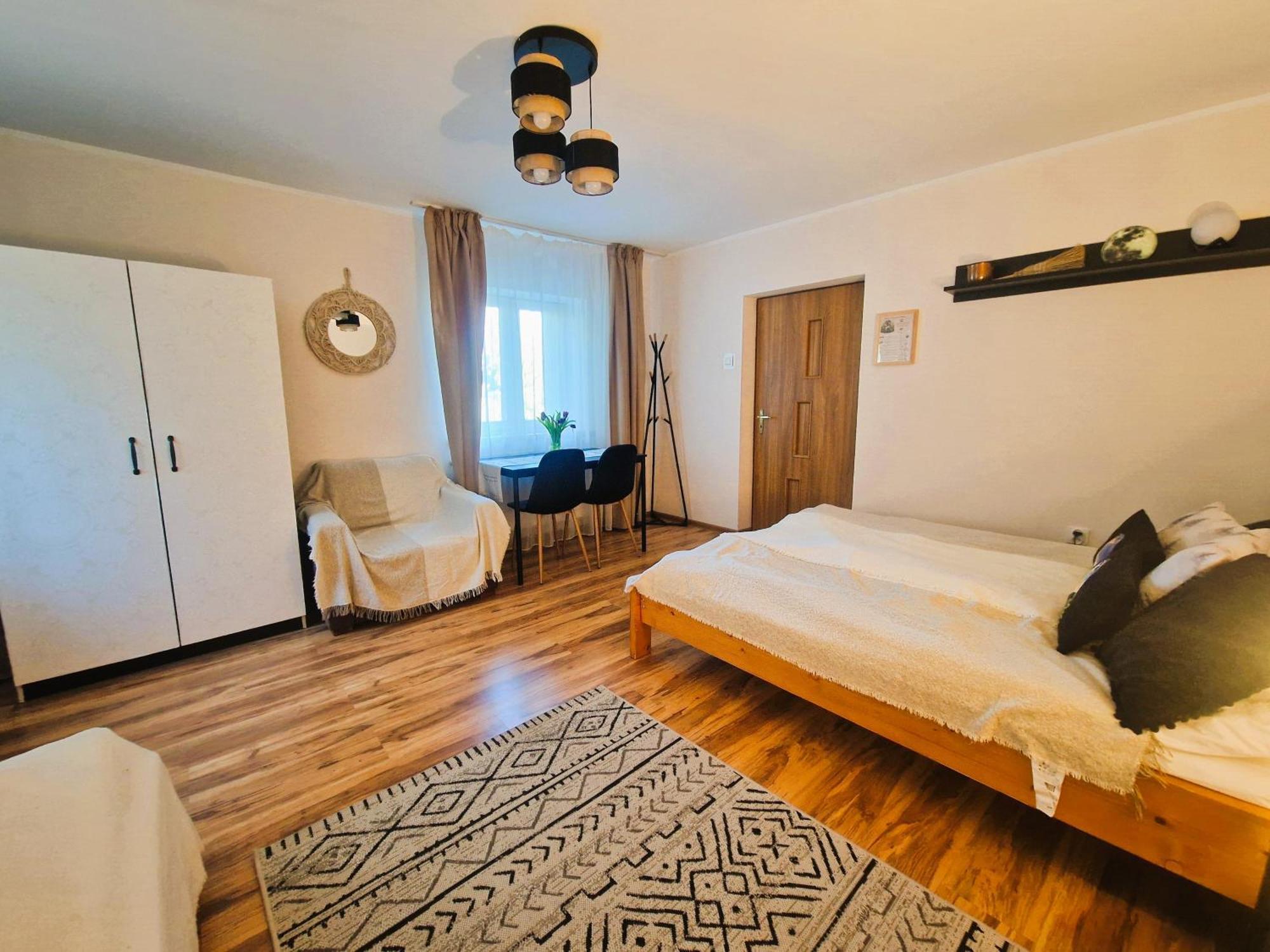 Country house Rozbrykany Muflon *