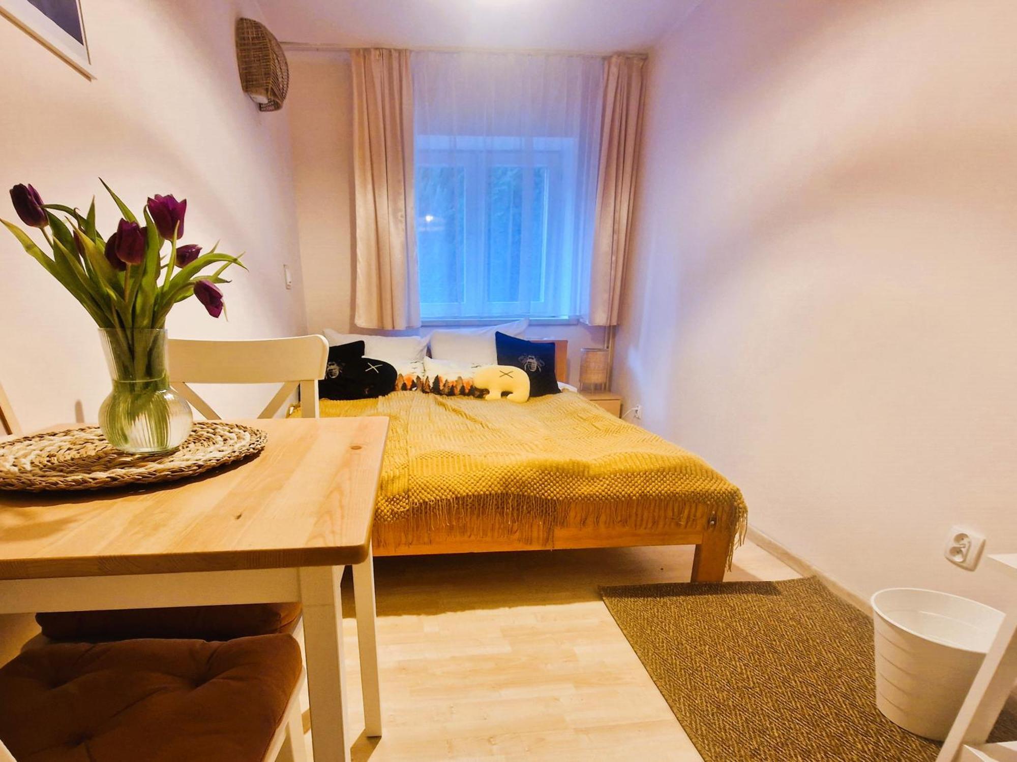 Casa rural Rozbrykany Muflon Witoszow Dolny