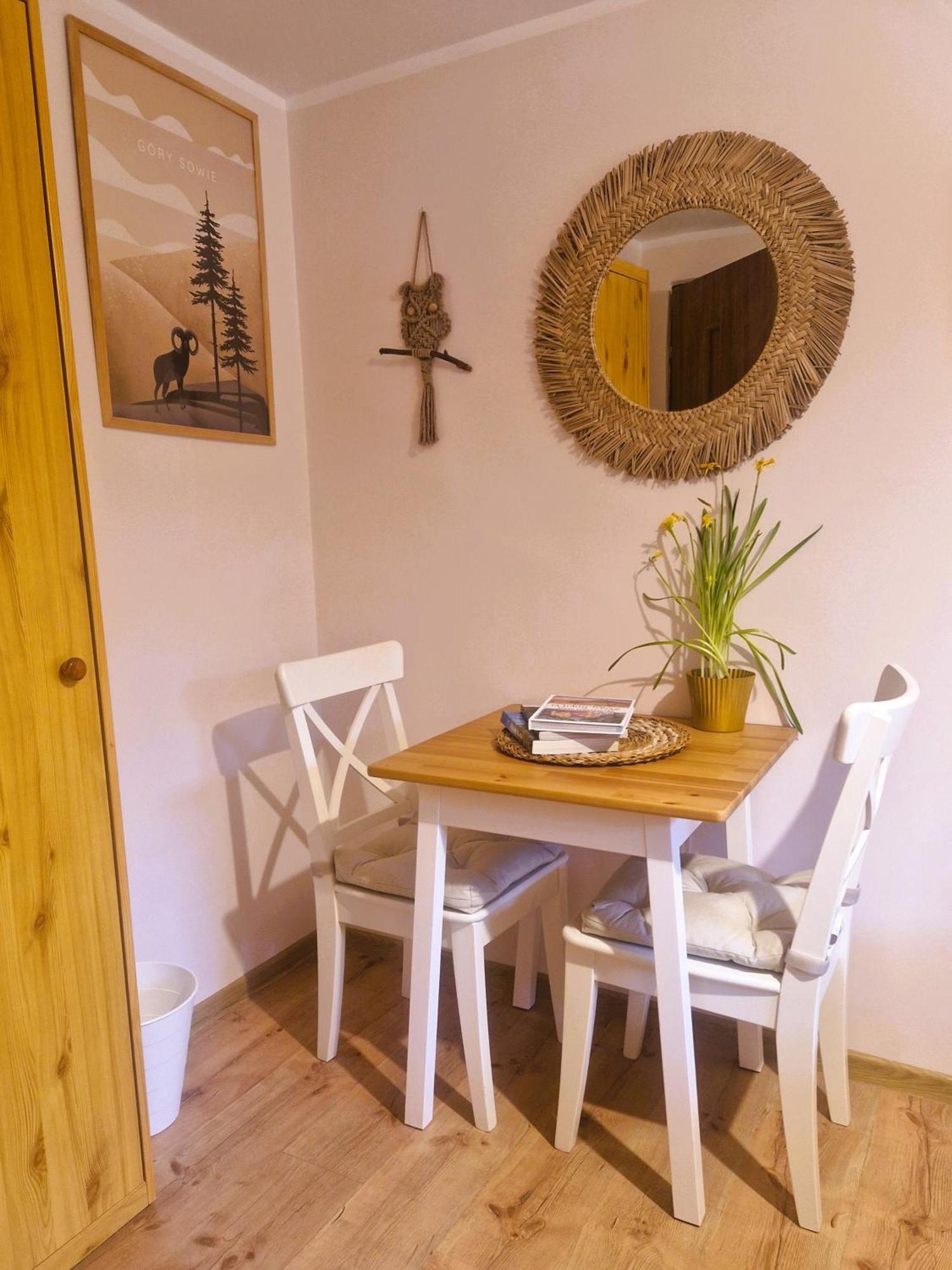 Rozbrykany Muflon Country house