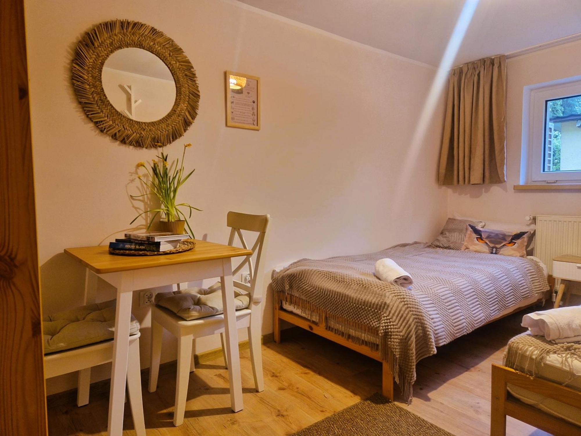 Country house Rozbrykany Muflon *